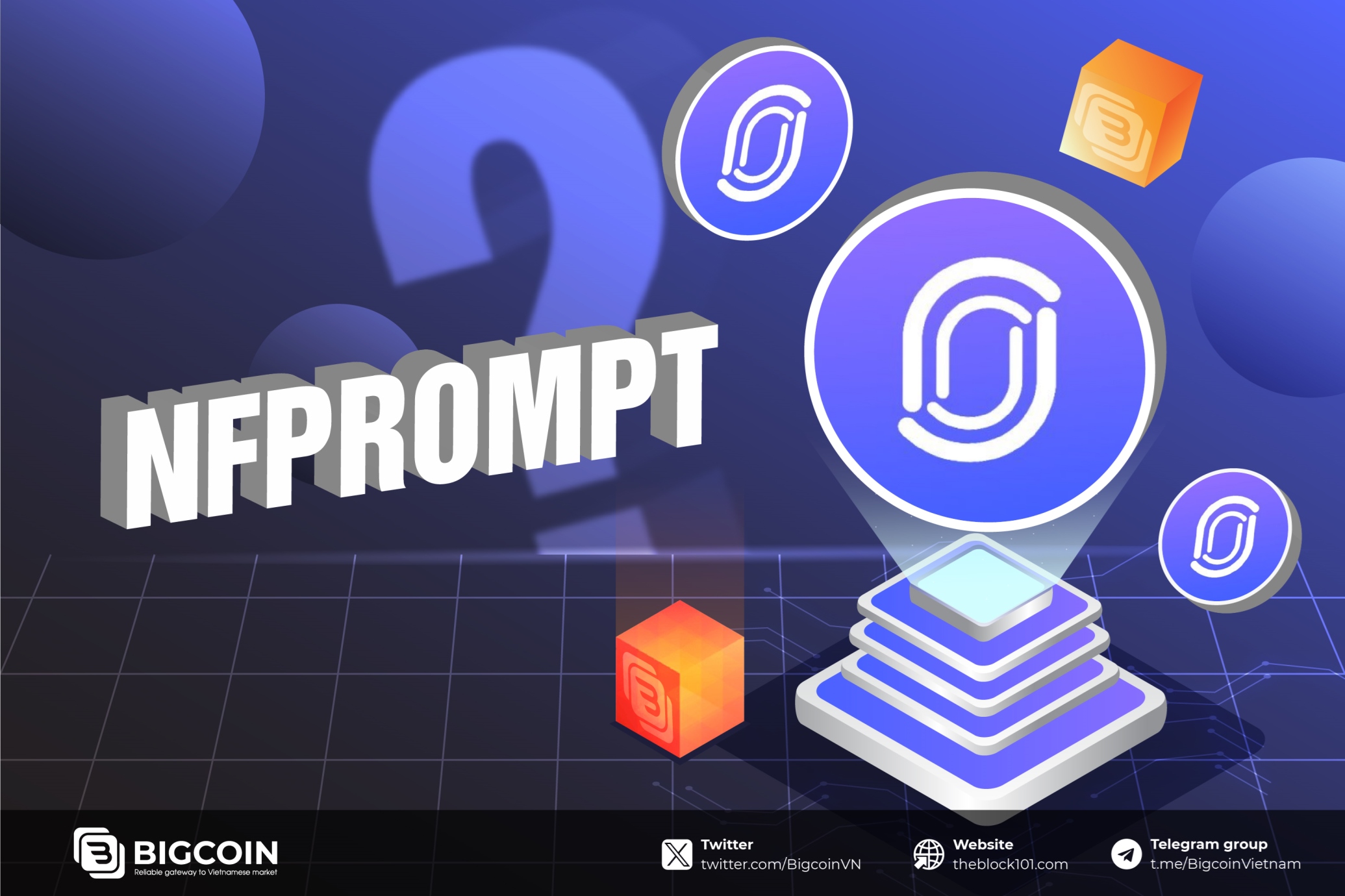 Nfprompt L G D N Ai C Incubated B I Binance Labs